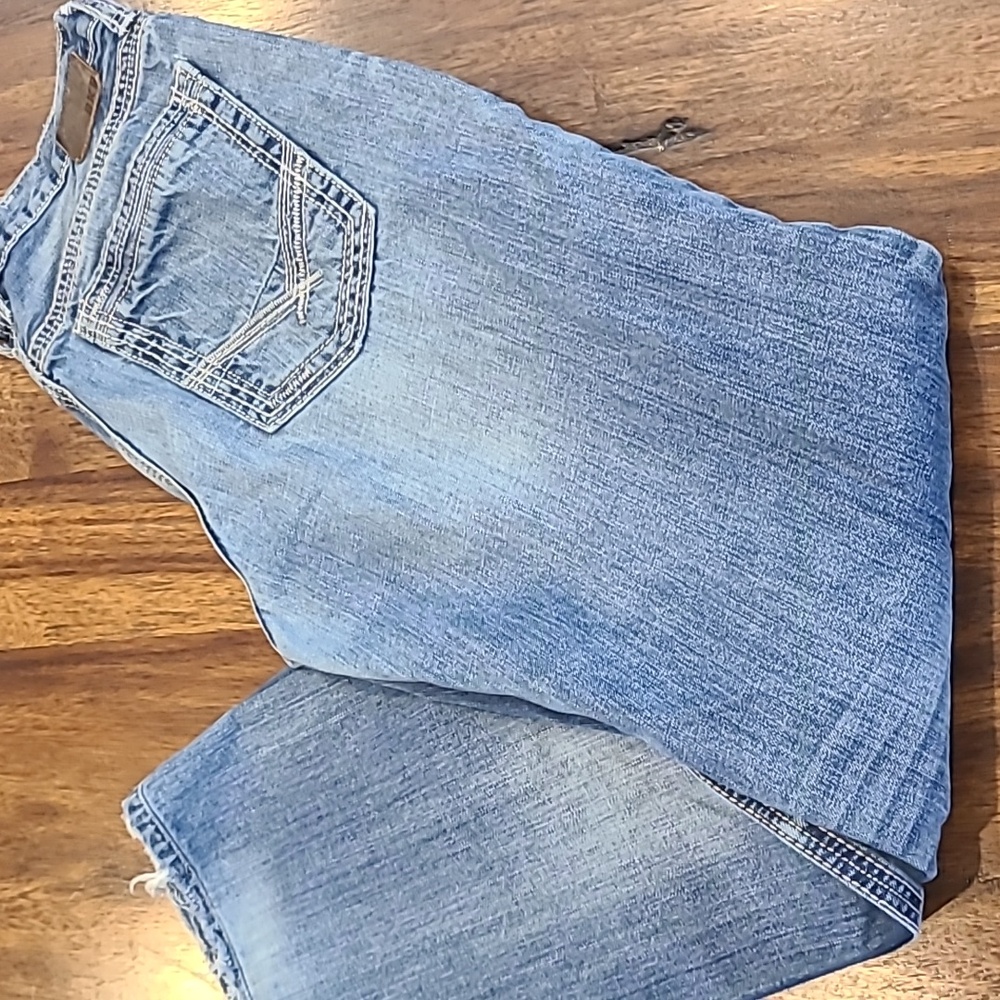 BKE Light Blue Men's Jeans